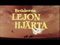 Bröderna Lejonhjärta