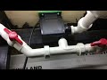 Very Over Engineered 90G Aquarium Plumbing System