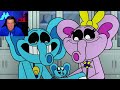 Bubba's Family Are Killers?! Poppy Playtime Chapter 3 Animation