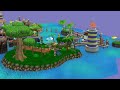 Mario Party 6 Unused Content & Debug Features | LOST BITS [TetraBitGaming]