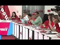 Rueda de prensa del PSUV con Diosdado Cabello, 27 de Mayo 2024