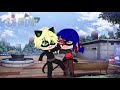 If Marinette accidentally transformed// Part 1-11/ Enjoy!