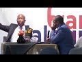 Prof JJ TABANE on VBS arrests,Progressive POLICY and State Companies INTERVIEW with JULIUS MALEMA.