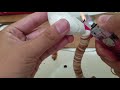 How to Tie a Sinahi Necklace with Spondylus Shell Beads, DIY, Tutorial