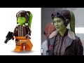 EVERY LEGO Star Wars Ahsoka Series Minifigure RANKED!