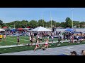 2024-05-31 Varsity Track - OHSAA State Track Meet - 4x200 Meter