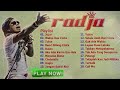Lagu pop Indonesia | full album lawas | RADJA | Lagu terpopuler | enak didengar tanpa iklan