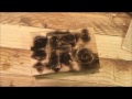 How To Make A Burnt Carving