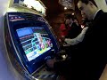 Las Vegas Street Fighter Arcade Throwback