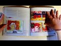 Extraordinary Sketchbooks  ||  BOOK FLIP THROUGH  ||  My Art Library