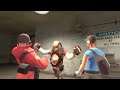 Team Fortress 2 - Zombie Apocalypse Part 1 - Outbreak