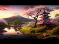 Relaxing With Japanese Bamboo Flute , Guzheng, Erhu | Musical Instrument Collection