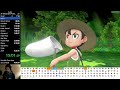 Pokémon Let's Go, Pikachu! All Obtainable Pokémon Speedrun in 5:22:33