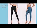 23 different types of women's jeans with their name | types of jeans | trendy girl