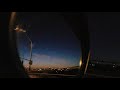 Time lapse drive to Gilbert AZ