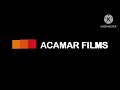 ACAMAR FILMS logo remake