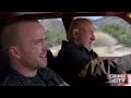 Mike Bored Jesse to Death | Breaking Bad (Aaron Paul, Jonathan Banks)