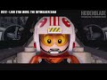 Death Star & Death Star II Evolution in LEGO Star Wars Games