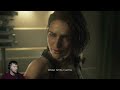 RESIDENT EVIL 3 REMAKE | Walkthrough Gameplay PART 6 | The Race for the Vaccine