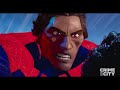 Miles vs. Spider-Man 2099 Fight Scene | Spider-Man: Across the Spider-Verse