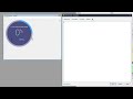 Modern GUI - Python, Qt Designer and PySide2 - Circular Progress Bar/Preloader (PyQt5 Compatible!)