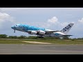 I Flew on the ANA A380! The 