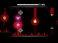 Geometry Dash Scarlet Surge, But It's My Favourite Level