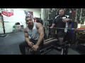 The best Bench Press Tips with Larry Williams