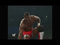 FULL MATCH: Randy Orton vs. Shelton Benjamin – Intercontinental Title Match: WWE Bad Blood 2004