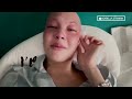 How Isabella Strahan Is EMBRACING Her Hair Loss Amid Cancer Journey | E! News