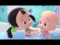 Summer finger family  | Fun Songs with Cleo & Cuquin