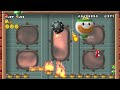 New Super Mario Bros Wii - All Bosses (2 Player)