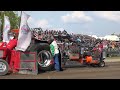 Heavy Modified EuroCup Tractor Pulling Füchtorf 2022 by MrJo