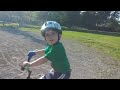 First bike ride(3)