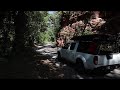 Overlanding the Sugar Creek Loop, edited by my daughter.