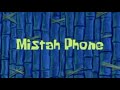 Mistah phone “title card”