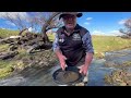 Gold Panning Central Tablelands with The Fishing Shed Bathurst