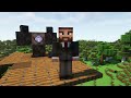 Cracker's Wither Storm | Minecraft Mod Showcase for 1.19.4