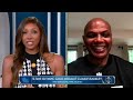 Charles Barkley: U.S. men need to be 'really careful' vs. Serbia | Paris Olympics | NBC Sports