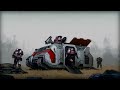 Lore Warhammer 40K - L'Adeptus Astartes - L'histoire du Rhino