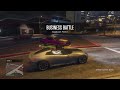[GTA Online] I will stand on your car.