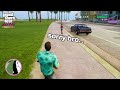 GTA Vice City: The Definitive Edition Physics & Details Comparison