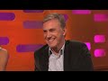 Daniel Craig and Christoph Waltz discuss filming injuries | The Graham Norton Show - BBC