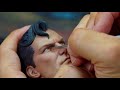 Painting the Superman: Call to Action PF | Sideshow Behind the Scenes