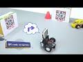 Yahboom Tiny:bit Pro AI visual robot car