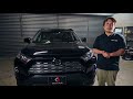 【RAV4】トヨタ RAV4専用インナードアランプを取り付けました！｜株式会社シェアスタイル