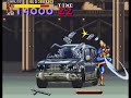 Final Fight 2　カルロス宮本 パンチはめ無しノーミスクリア (最高難度設定) 【スト6登場と発売30周年記念】