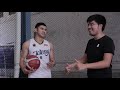 Tutorial Menjadi Forward Yang Baik & Benar w/ David Nuban IBL Player from Satya Wacana