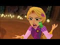 Gothel's Room | A Tale of Two Sisters | Rapunzel's Tangled Adventure