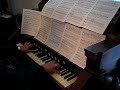 Concerto For Organ 